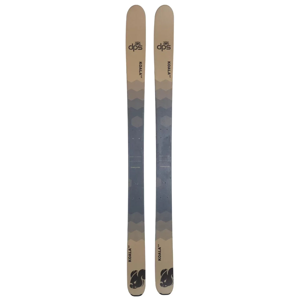 DPS Foundation Koala 103 Skis 2023 - 184cm topsheets