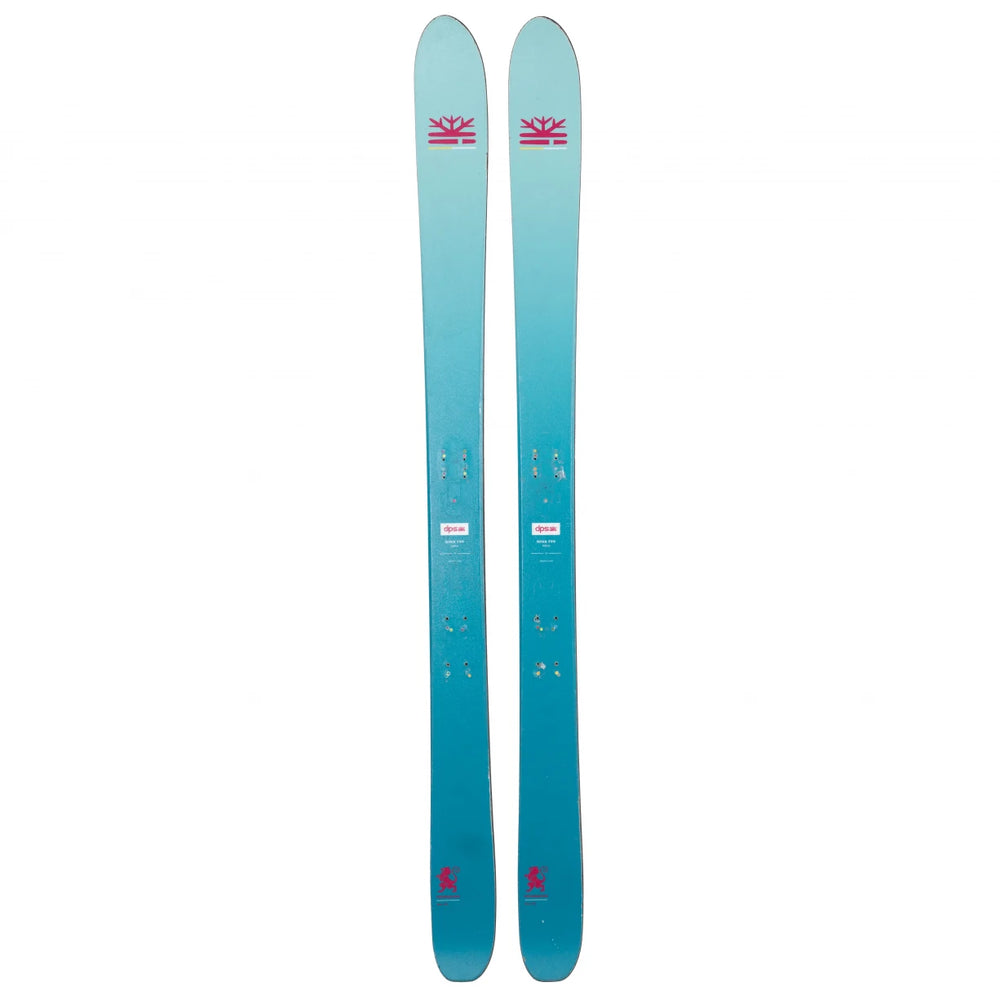 dps スキー　nina F99      バックカントリースキー Editor's Review: DPS Foundation Nina 99 skis