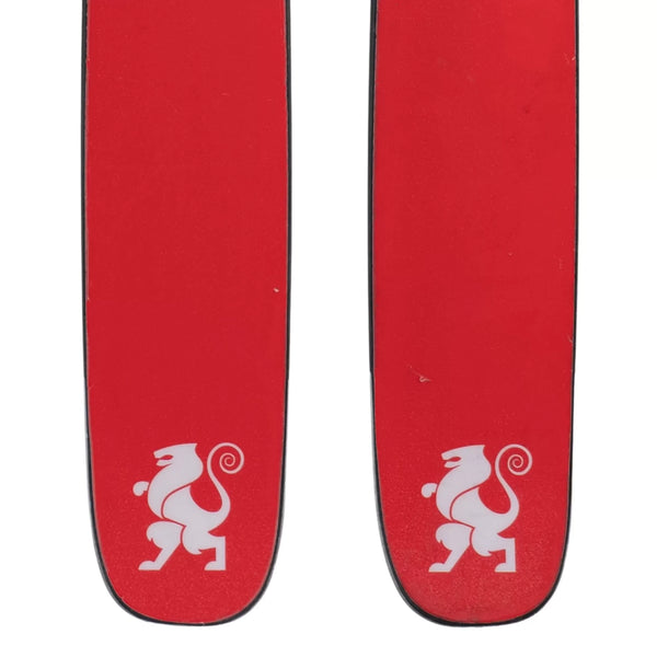 DPS Carbon Wailer 112RPC Pure 3 Skis 2014 - 186cm – DPS Revive