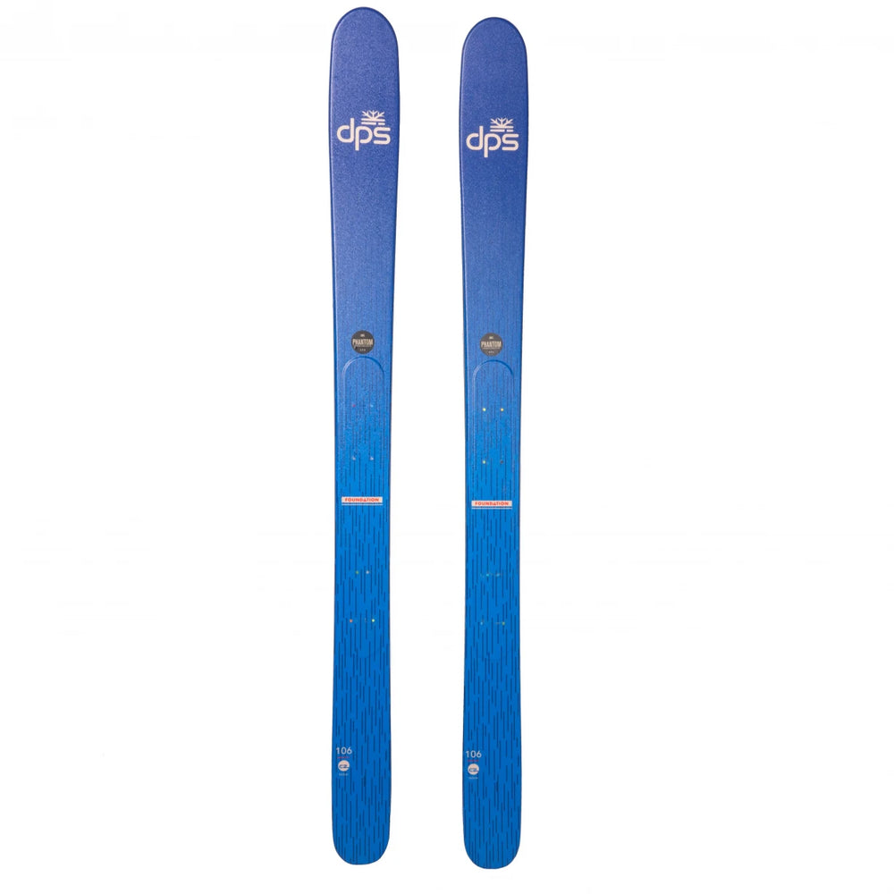DPS Foundation 106 C2 Skis 2023 - 163cm